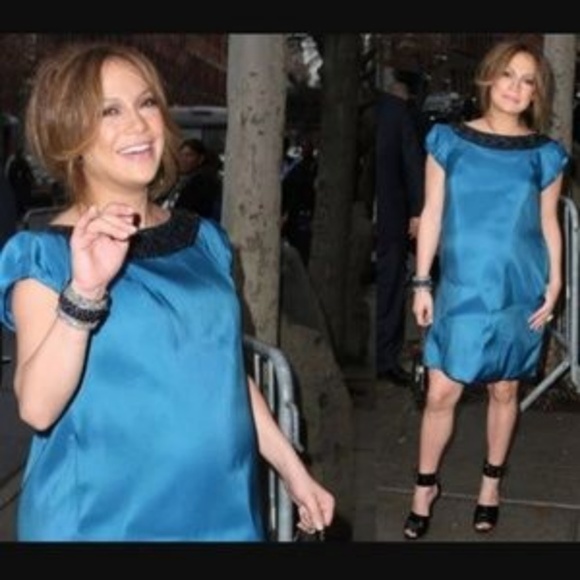 NWT Marchesa Notte Beaded Cocktail Bubble Dress - Picture 5 of 8